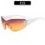 occdental style trend square sunglass man fashon Rce nal Sunglasses sunglass