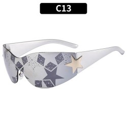 occdental styleY sunglass  Sunglasses