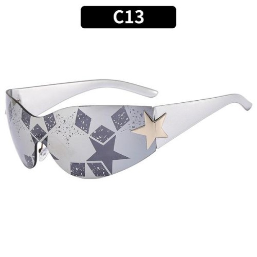 occdental styleY sunglass  Sunglasses