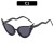 occdental style personalty sunglass snake Sunglasses woman sunglass