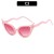 occdental style personalty sunglass snake Sunglasses woman sunglass