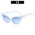 occdental style personalty sunglass snake Sunglasses woman sunglass