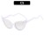 occdental style personalty sunglass snake Sunglasses woman sunglass