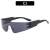 occdental style personalty sunglass snake Sunglasses woman sunglass