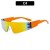 occdental style personalty sunglass snake Sunglasses woman sunglass