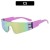 occdental style personalty sunglass snake Sunglasses woman sunglass