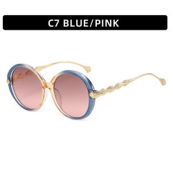 fashon trend sunglass  personalty style lady Sunglasses ant-ultravolet