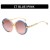 fashon trend sunglass  personalty style lady Sunglasses ant-ultravolet