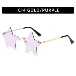  fashon sunglass  chrstmas Sunglasses personalty