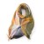 scarf woman high love print medium long style warm Autumn and Winter scarf Winter fashion scarf wo