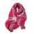 houndstooth scarf woman Autumn and Winter fashion print warm scarf shawl woman