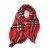 houndstooth scarf woman Autumn and Winter fashion print warm scarf shawl woman