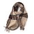 houndstooth scarf woman Autumn and Winter fashion print warm scarf shawl woman