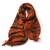 scarf girl student Autumn and Winter Double surface all-Purpose high warm imitate sheep velvet knitti