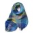scarf woman style Winter imitate sheep velvet grid fashion all-Purpose warm studentins tassel shawl