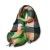 scarf woman autumn Winter Korean style all-Purpose grid student Collar man imitate sheep velvet war