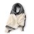 scarf woman autumn Winter Korean style all-Purpose grid student Collar man imitate sheep velvet war