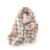 scarf woman high Autumn and Winter warm grid scarf print tassel medium long scarf shawl