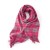 scarf woman Winter high thick warm Collar grid shawl all-Purpose Autumn and Winter