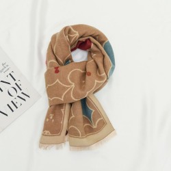 lovely cartoon child scarf man woman autumn Winter samll cotton Collar warm wi..