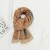 lovely cartoon child scarf man woman autumn Winter samll cotton Collar warm wind all-Purpose scarf