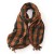  scarf woman shawl autumn Winter warm all-Purpose imitate sheep velvet scarf