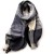 high scarf child all-Purpose tassel shawl imitate sheep velvet print warm two fashion temperament Collar s