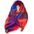 high scarf child all-Purpose tassel shawl imitate sheep velvet print warm two fashion temperament Collar s