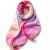 high scarf child all-Purpose tassel shawl imitate sheep velvet print warm two fashion temperament Collar s