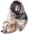 high scarf child all-Purpose tassel shawl imitate sheep velvet print warm two fashion temperament Collar s