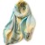 high scarf child all-Purpose tassel shawl imitate sheep velvet print warm two fashion temperament Collar s