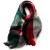 high scarf child all-Purpose tassel shawl imitate sheep velvet print warm two fashion temperament Collar s