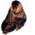 high scarf child all-Purpose tassel shawl imitate sheep velvet print warm two fashion temperament Collar s