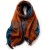 high scarf child all-Purpose tassel shawl imitate sheep velvet print warm two fashion temperament Collar s