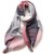 high scarf child all-Purpose tassel shawl imitate sheep velvet print warm two fashion temperament Collar s