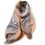 lady scarf Stripe grid shawl elegant Ladies wind Autumn and Winter scarf imitate sheep velvet