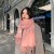 lady scarf Stripe grid shawl elegant Ladies wind Autumn and Winter scarf imitate sheep velvet
