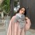 lady scarf Stripe grid shawl elegant Ladies wind Autumn and Winter scarf imitate sheep velvet