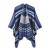 lady shawl four warm imitate sheep velvet knitting wind classic grid scarf