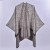Double surface four slit woman shawl brief fashion imitate sheep velvet more scarf shawl