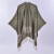 Double surface four slit woman shawl brief fashion imitate sheep velvet more scarf shawl