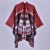  scarf shawl brief fashion slit imitate sheep velvet four two woman tassel knitting