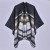 scarf shawl brief fashion slit imitate sheep velvet four two woman tassel knitting