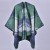  scarf shawl brief fashion slit imitate sheep velvet four two woman tassel knitting