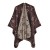  ethnic style shawl lady warm wind occidental style