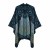 Autumn and Winter geometry slit shawl ethnic style warm thick warm