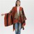 occidental style classic leopard big shawl Autumn and Winter woman thick 