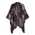 occidental style classic leopard big shawl Autumn and Winter woman thick 