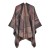 occidental style classic leopard big shawl Autumn and Winter woman thick 