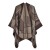 occidental style classic leopard big shawl Autumn and Winter woman thick 